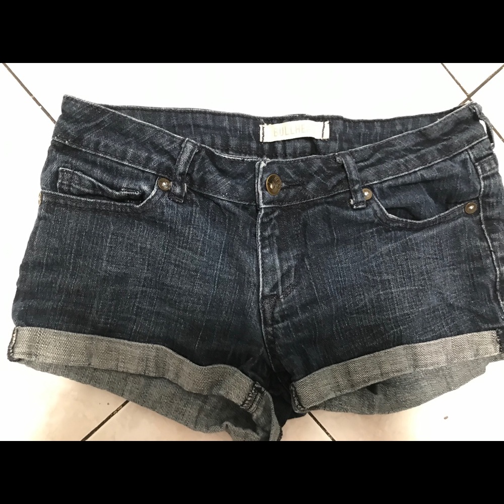 Bullhead Denim Shorts